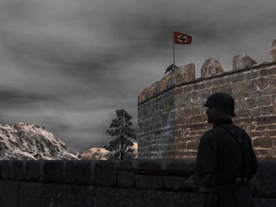 rystReturn to Castle Wolfenstein v1.33 (+1 Trainer)