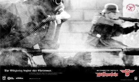 Next Wolfenstein Game Info Unveiled