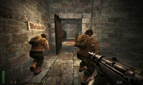 Return to Castle Wolfenstein – Cooperative mod v0.9.3