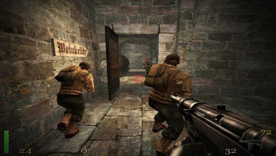 Return to Castle Wolfenstein – Cooperative mod v0.9.3