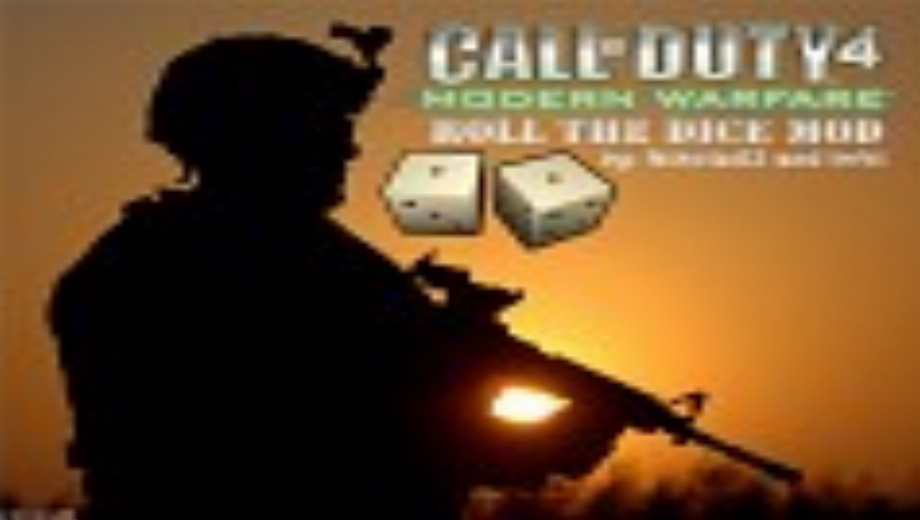 Call of Duty 4: Modern Warfare – Roll The Dice v3