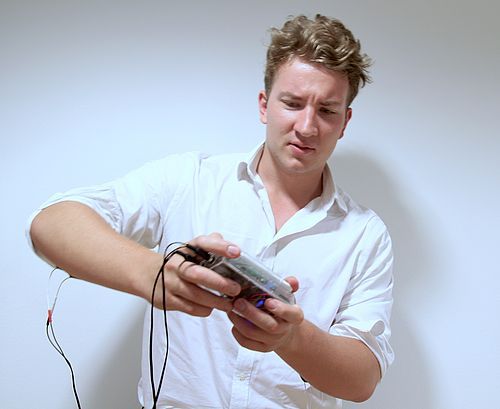 Una nueva tecnología promete retroalimentación muscular real en los juegos