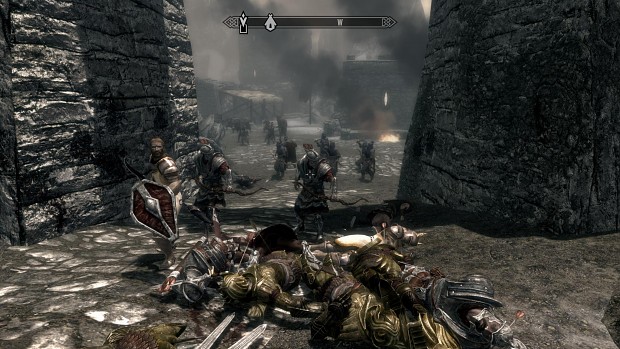Return to Helgen Full