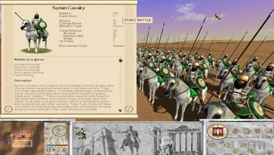 Imperios bárbaros: Hellenistic Legacy v1.0.4 Full