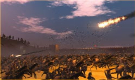 PizzadoxRome: Total War - Barbarian Invasion v1.6 (+2 Trainer)