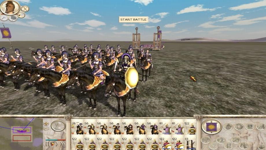 Rome : Total War Enhanced v1.3 Full