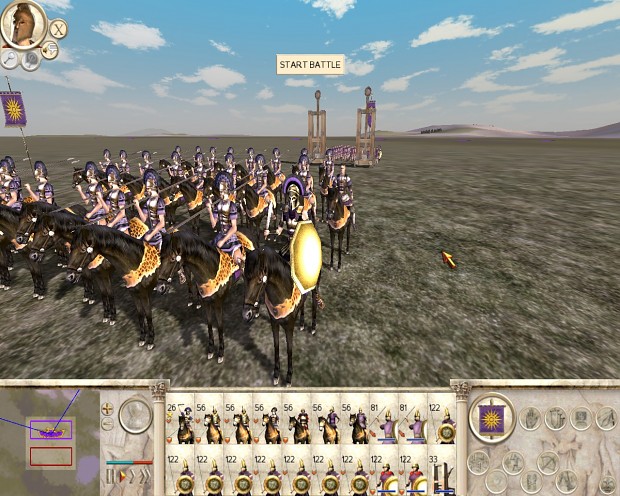 Rome: Total War Enhanced v1.3 Full