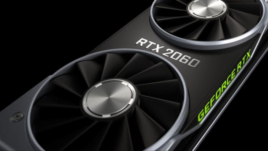 Nvidia RTX 2060 is faster than a GTX 1070 Ti for $350