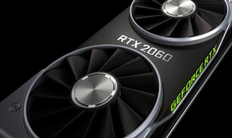 Nvidia is sad that its Turing graphics cards aren’t selling well