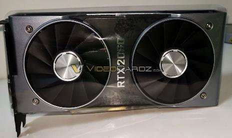 Nvidia RTX 2060 leaked specs claim it has 1070 Ti-like performance
