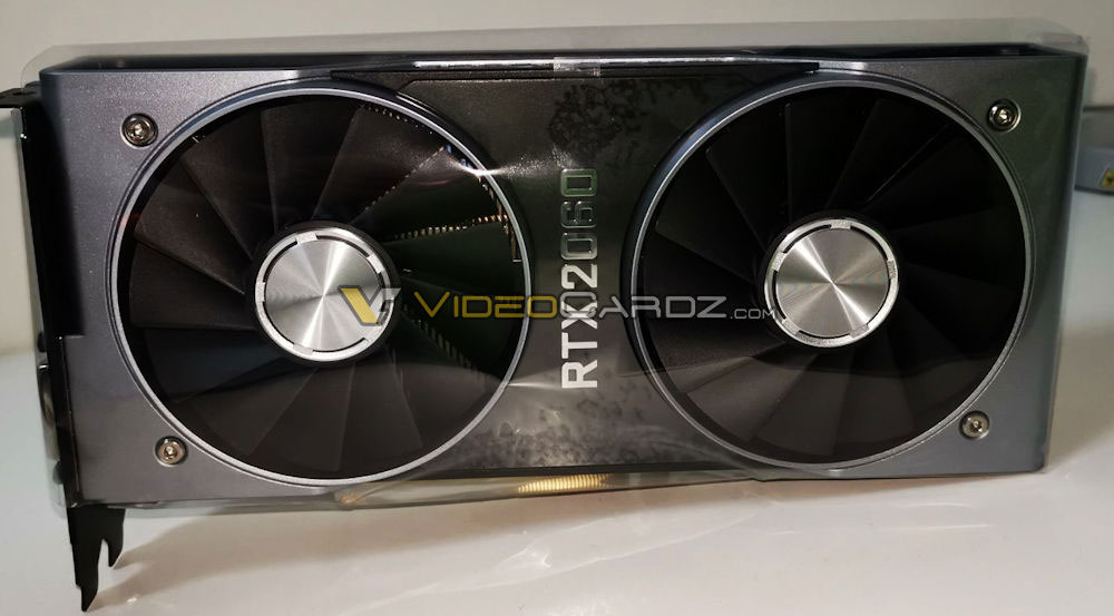 Durchgesickerte Nvidia RTX 2060-Spezifikationen behaupten, dass sie eine 1070-Ti-ähnliche Leistung hat