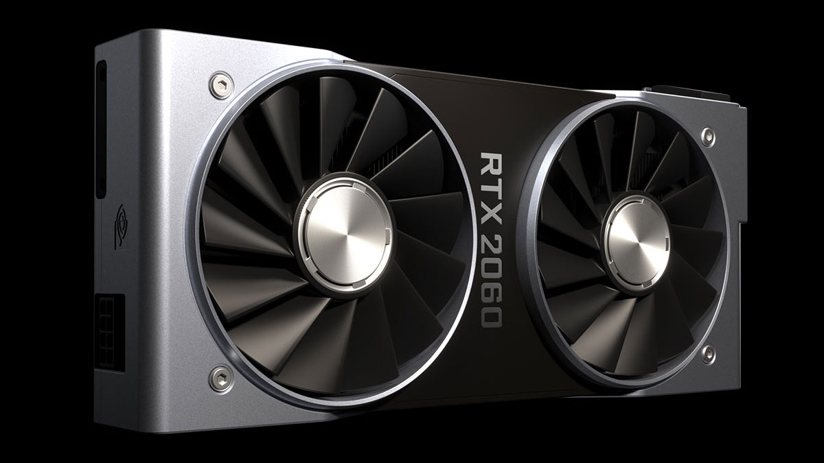 Nvidia may refresh its RTX graphics cards… again