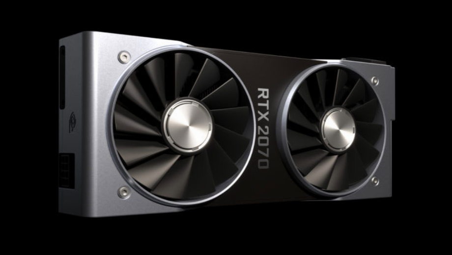Nvidia RTX 2070 is launching on October 17