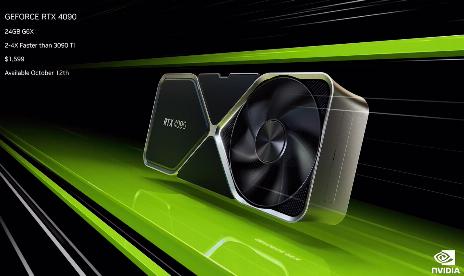The RTX 4090 is here, and it’s hot and expensive