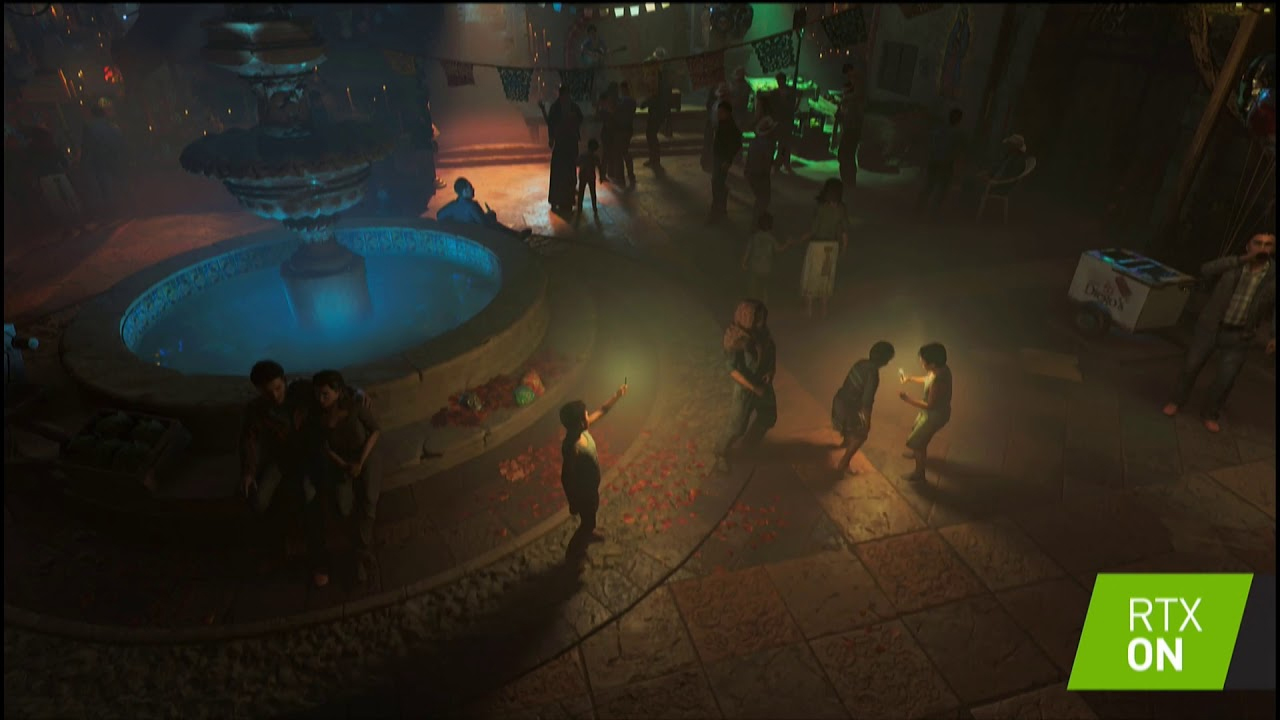Nvidia 2000-series cards make real-time ray tracing possible