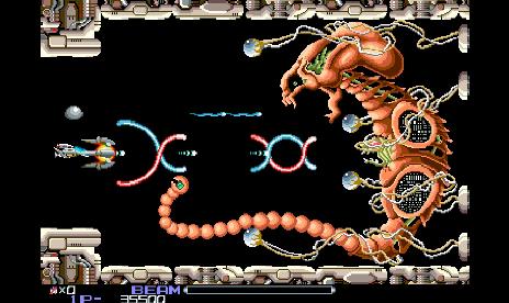 R-Type Dimensions EX v1.0.3 (+3 Trainer)