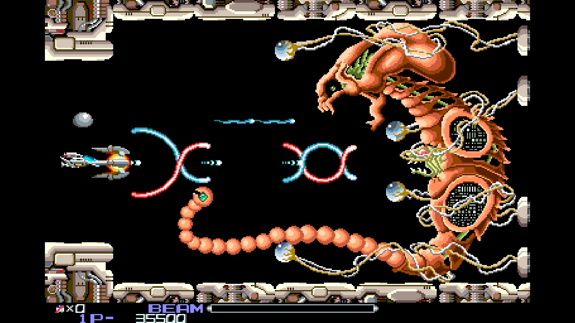 R-Type Dimensions EX v1.0.3 (+3 Trainer)