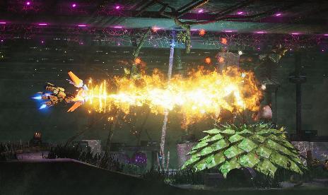 R-Type Final 2 v1.0.7 (+5 Entrenador)