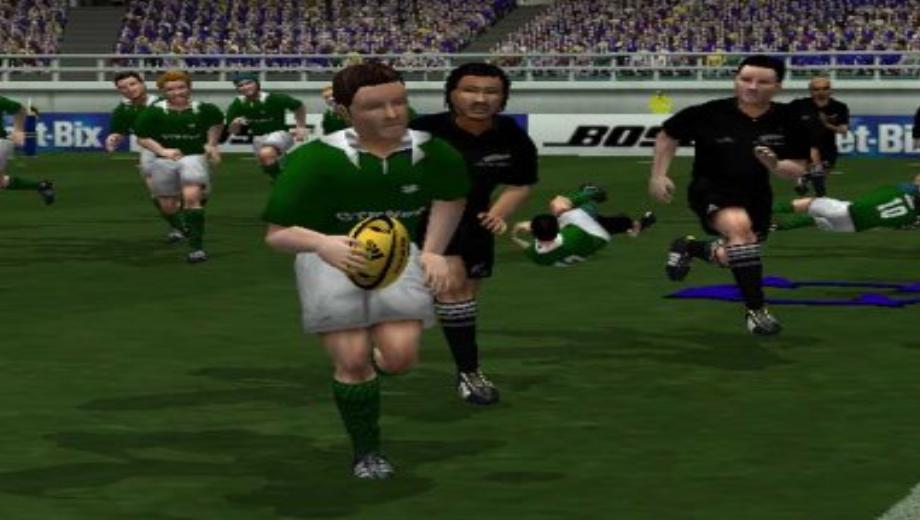 Rugby 2004