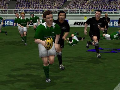 Rugby 2004