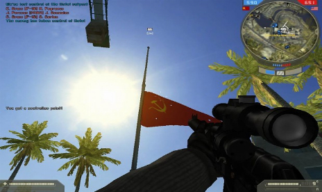 Battlefield 2 – Russian Insurgency