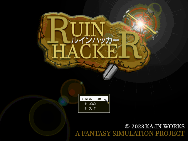 Ruin Hacker Juego Completo Gratis