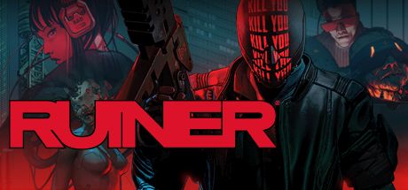 RUINER v1.06 (+4 Trainer)