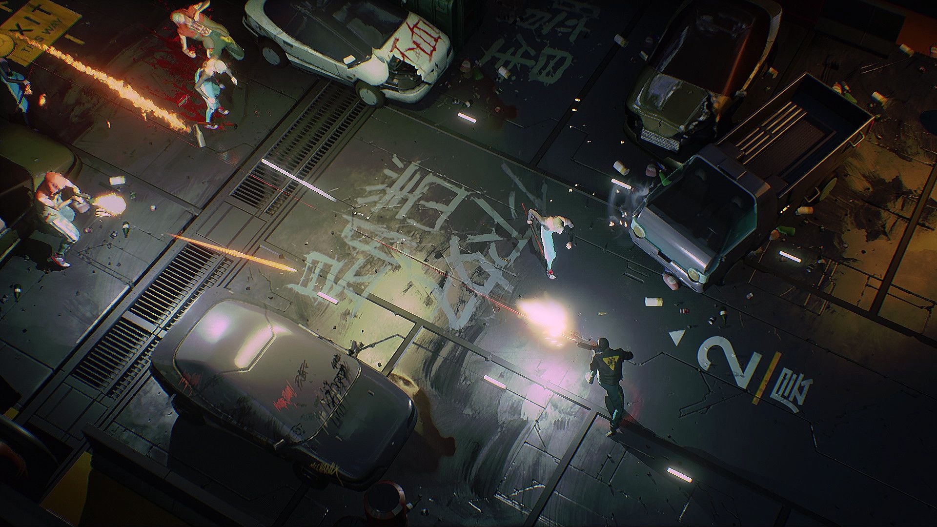 RUINER v1.06 (+4 Trainer)