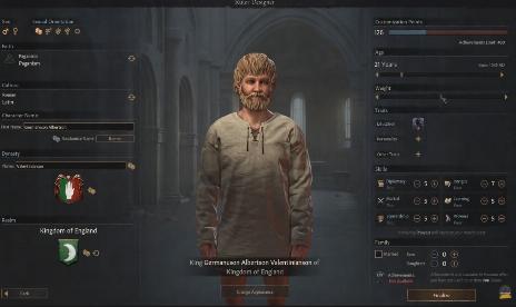 Crusader Kings III now lets you turn yourself into a medieval tyrant