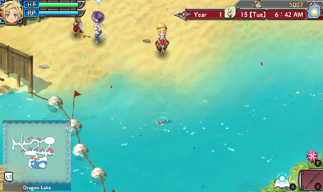Rune Factory 3 Special v1.0 (+22 Trainer)