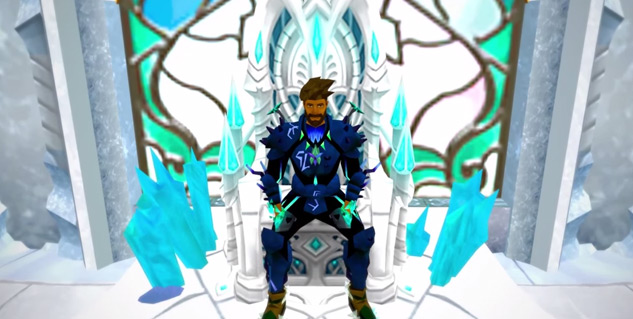 Runescape Lost City of Elves can finally be explored