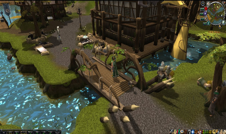 The next version of Runescape will be built on Spatial OS