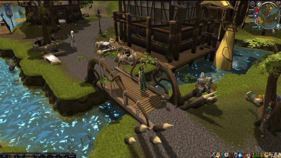 The next version of Runescape will be built on Spatial OS