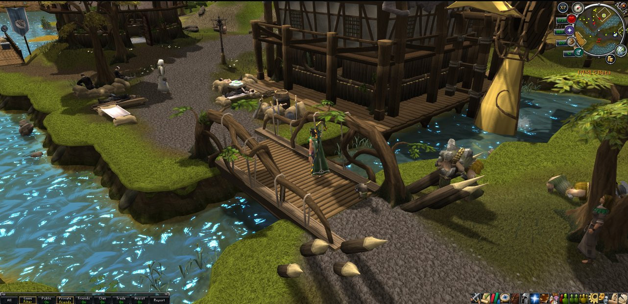 The next version of Runescape will be built on Spatial OS