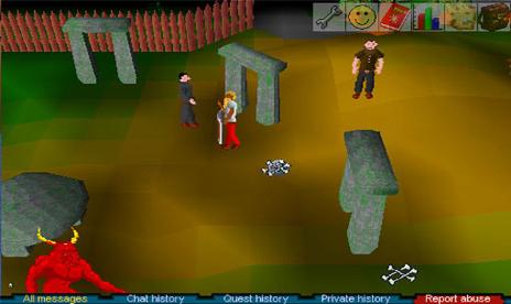 Runescape classic will shut down for good this August