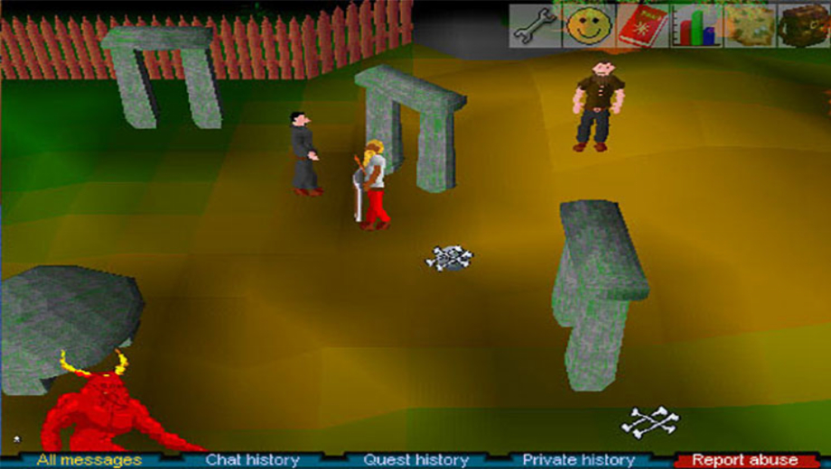 Runescape classic will shut down for good this August