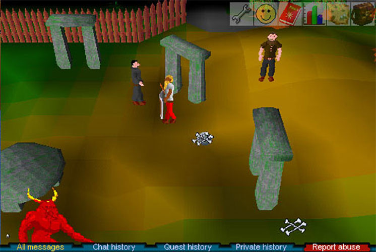 Runescape classic will shut down for good this August