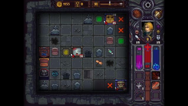 Runestone Keeper