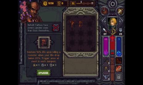 Runestone Keeper