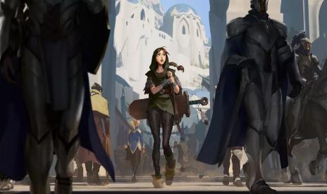 Riot is hiring for its League of Legends MMO