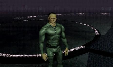 Run like hell