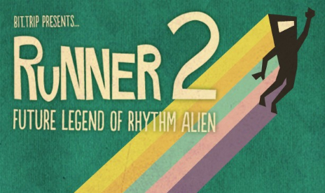 Runner2 : Future Legend of Rhythm Alien