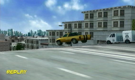 Runabout Racer Drive and Destroy (dc)