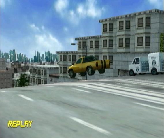 Runabout Racer Drive and Destroy (dc)
