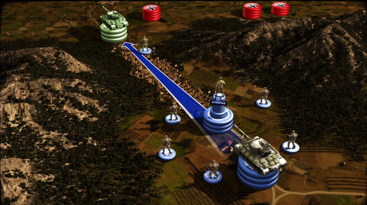 Ubisoft Unveils New RTS Game: R.U.S.E.