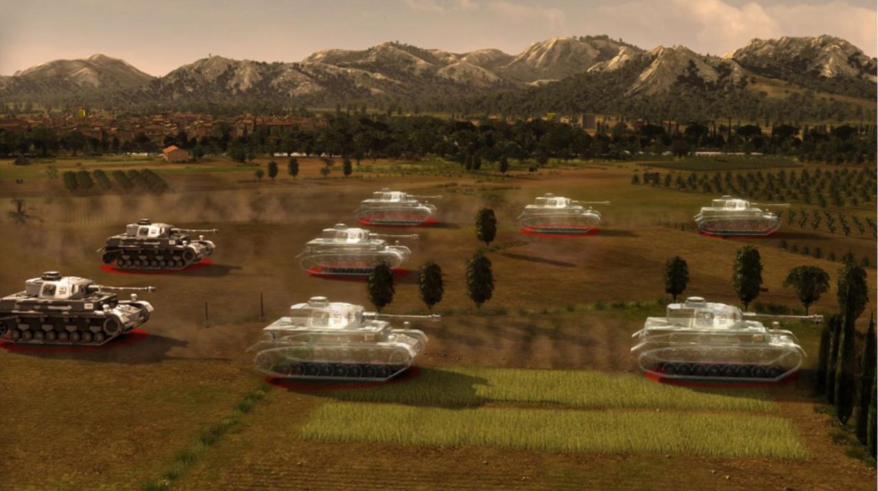 Ubisoft Unveils New RTS Game: R.U.S.E.