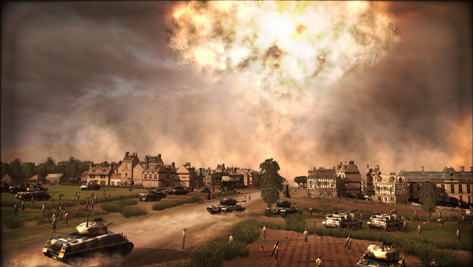R.U.S.E. v1.0.0.1 (+5 Entrenador)