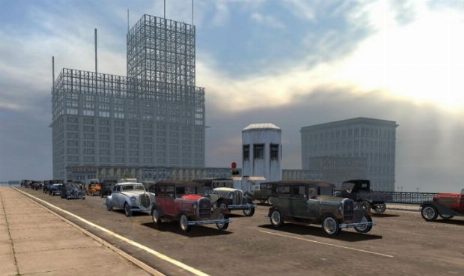 Mafia v1.2 ENG (+3 Trainer)