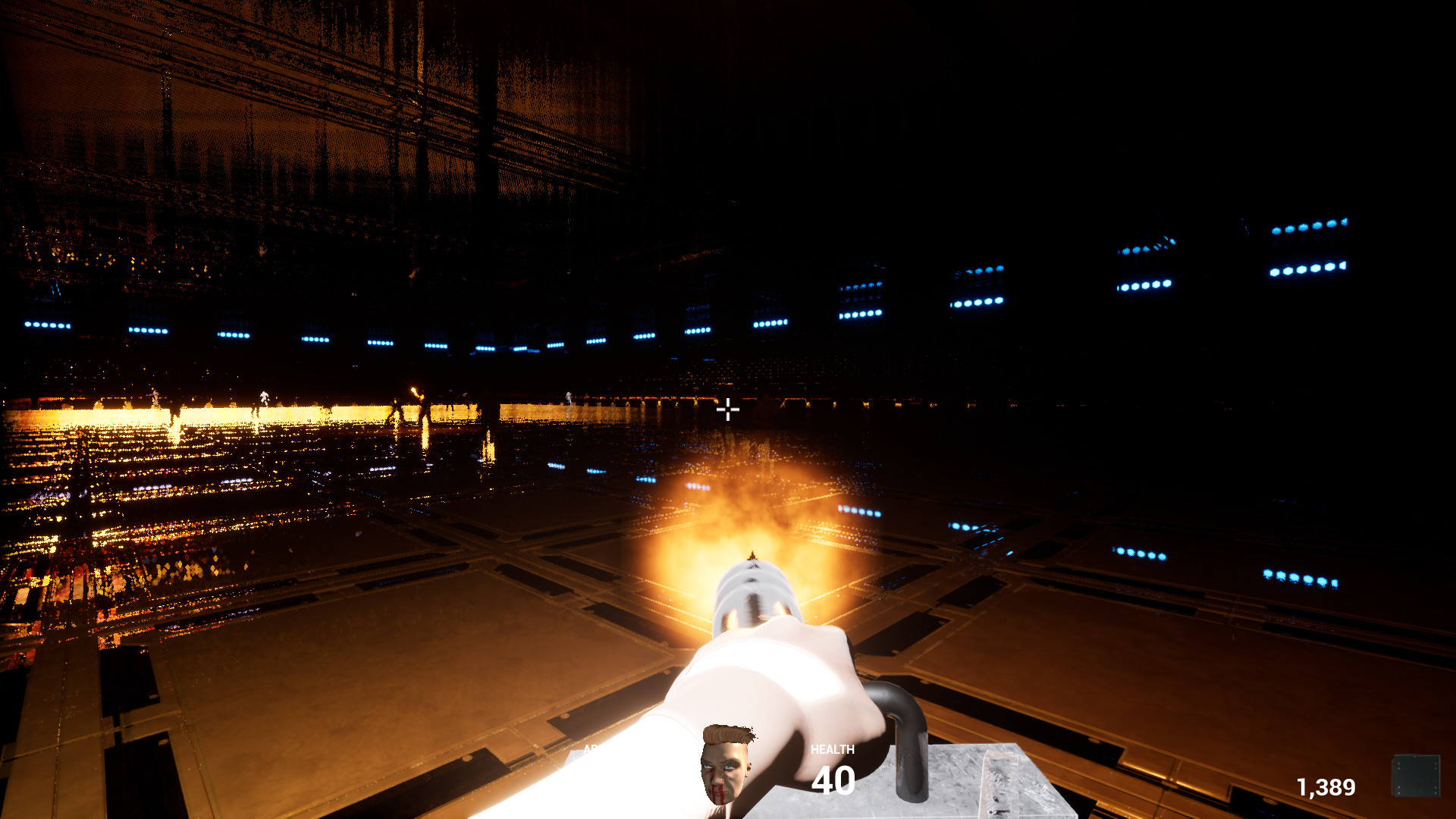 Russian Gangsta In HELL v1.5 (+1 Trainer)