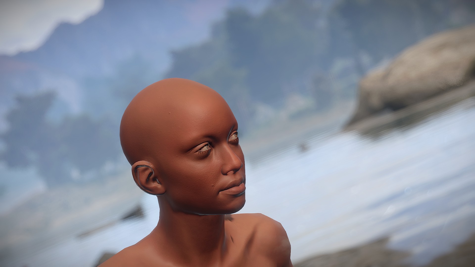 Rust Players Doubled After Introducing Female Character Models